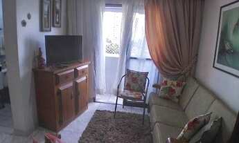 Imagem 2: Apartamento no Brás com 50 m² com 2 dormitórios com sacada - 1 vaga