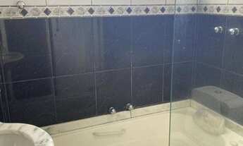 Imagem 5: Apartamento 02 quartos, sala, banheiro social (com hidromassagem), cozinha, área de serviç