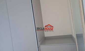 Imagem 3: Apartamento com 2 dormitórios para alugar, 56 m² por R$ 3.300,00/mês - Jardim Flor da Mont