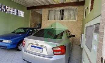 Imagem 2: Sobrado com 2 dormitórios à venda, 184 m² por R$ 585.000,00 - Santa Terezinha - São Bernar