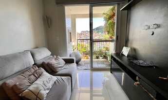 Imagem 2: Apartamento à venda com 2 quartos no bairro Coqueiros em Florianópolis