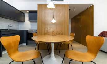 Imagem 3: Apartamento Mobiliado - Locação - Consolação