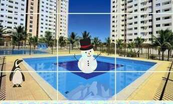 Imagem 2: Borges Landeiro Garden 2Qts e 3Qts Apartir 250Mil