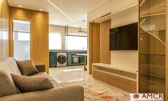 Imagem: Apartamentos com 1 e 2 dormitórios à venda