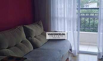 Imagem 3: Apartamento com 2 dormitórios à venda, 48 m² por R$ 235.000,00 - Jardim Telespark - São Jo