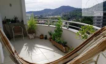 Imagem 3: Apartamento com ampla área privativa