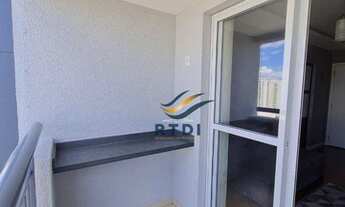 Imagem 4: Apartamento Mobiliado Vila Andrade 47 m² 2 dormitórios, sala, cozinha, banheiro, área de s