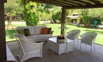 Imagem 3: Casa com 4 dormitórios para alugar, 300 m² por R$ 1.500/dia - Praia do Forte - Mata de São