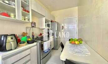 Imagem 5: APARTAMENTO COM 3 QUARTOS (1 SUÍTE), BANHEIRO SOCIAL, SEMIMOBILIADO, 1 VAGAS DE GARAGEM, V