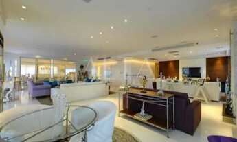 Imagem 4: Luxo e sofisticação frente para o Parque do Ibirapuera