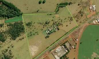 Imagem 2: Uberaba/MG - Terreno Rural com hectares as margens da MG-190