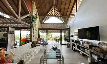 Imagem 5: Casa de condomínio para venda possui 340 metros quadrados com 4 quartos