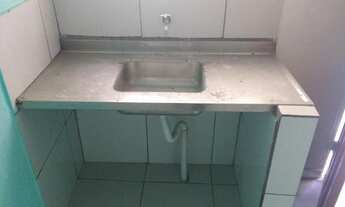 Imagem 7: Casa com 1 dormitório para alugar, 25 m² por R$ 410,00/mês - Jardim Vera Cruz(Zona Leste