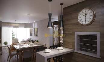 Imagem 5: Apartamento com 2 dormitórios à venda, 70 m² por R$ 917.071,00 - Avenida Central - Gramado