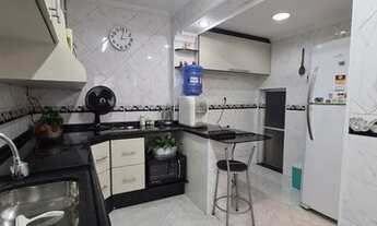 Imagem 6: Maravilhoso Sobrado, excelente localização, Vila Belmiro, Churrasqueira, Quintal, 03 vagas