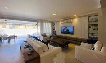 Imagem 2: Casa com 05 suítes para alugar - Praia de Juquehy - São Sebastião/SP