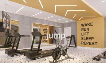 Imagem 5: Apartamento com 1 dormitório à venda, 77 m² por R$ 1.047.314,29 - Campeche - Florianópolis