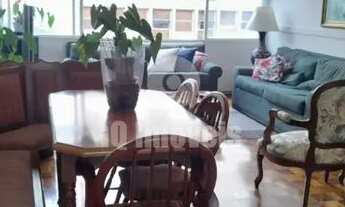 Imagem 4: Apartamento a venda, Higienópolis, 130 m², 3 dormitórios, 1 suíte, 1 vaga, R$ 1.480.000