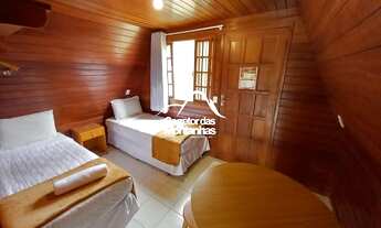 Imagem 4: Vendo Chalé no Hotel Fazenda China Park