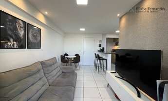 Imagem 6: Excelente apartamento com 2 quartos 55m² à venda em Ponta Negra, Natal/RN