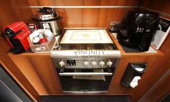 Imagem 5: Flat com 1 dormitório à venda, 50 m² por R$ 320.000,00 - Jardim São Dimas - São José dos C