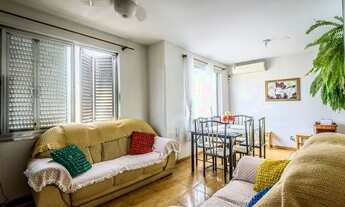 Imagem 2: Apartamento para venda possui 74 metros quadrados com 3 quartos