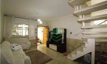 Imagem 3: Sobrado com 3 dormitórios à venda, 140 m² por R$ 535.000,00 - Vila Santa Filomena - São Be