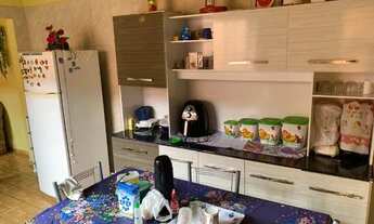 Imagem 2: Imovel simples com 2 suítes sala cozinha terreno 125 m2 em Tatui