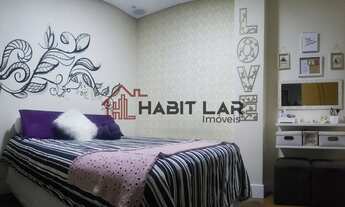 Imagem 6: Sobrado para venda tem 125 metros quadrados com 3 quartos em Assunção - São Bernardo do Ca