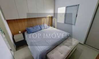 Imagem 4: Excelente sobrado à venda, com 3 dormitórios, 130 m² - Vila Branca - Jacareí/SP