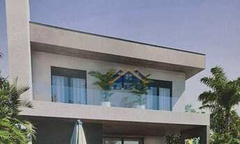 Imagem 3: Casa com 4 dormitórios à venda, 262 m² por R$ 1.980.000,00 - Condomínio Reserva dos Vinhed