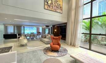 Imagem 5: Casa em Alphaville Fortaleza para venda tem 413 metros quadrados com 5 suítes