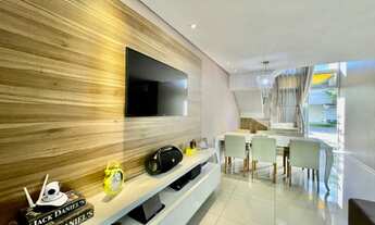 Imagem 6: Casa de condomínio para venda tem 140 metros quadrados com 3 quartos em Tamatanduba - Eusé