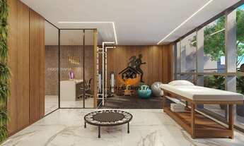 Imagem 2: Apartamento com 2 dormitórios à venda, 79 m² por R$ 1.111.048,43 - Alto da Glória - Curiti