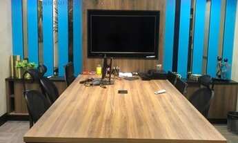 Imagem 4: Sala comercial, 154 m² - aluguel por R$ 15.450/mês - Alphaville - Campinas/SP