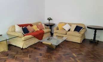 Imagem 3: OPORTUNIDADE! Apartamento alugar Leblon 2 quartos, garagem, 120 m2