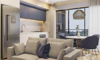 Imagem 5: Apartamento com 2 dormitórios à venda, 46 m² por R$ 350.100,00 - Caiobá - Matinhos/PR