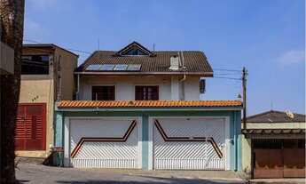 Imagem 3: Sobrado à Venda na Freguesia do Ó, Zona Norte de São Paulo com piscina, 4 Dormitórios send