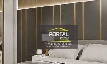 Imagem 7: Loft duplex alto padrão com 110 m² e localização privilegiada