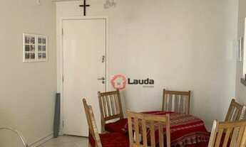 Imagem 4: Apartamento com 3 dormitórios à venda, 76 m² por R$ 660.000,00 - Mansões Santo Antônio - C