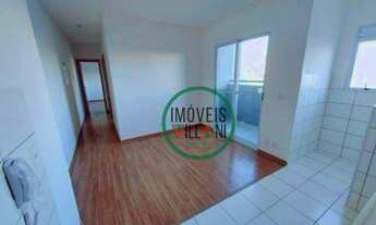 Imagem: Apartamento à venda, 49 m² por R$ 289.000,00