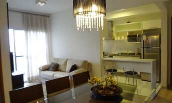 Imagem 5: Apartamento à venda, 65 m² por R$ 280.000,00 - Jardim Cândido Bertini - Santa Bárbara D&#x