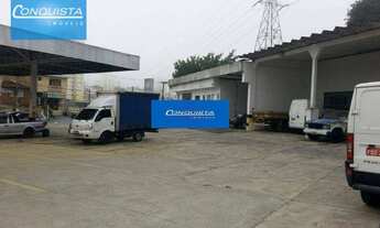 Imagem 10: Terreno, 2254 m² - venda por R$ 6.360.000,00 ou aluguel por R$ 25.870,00/mês - Vila Baeta