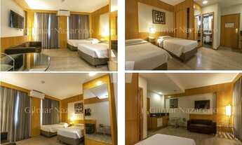 Imagem 3: Belo Horizonte - Flat - Funcionários