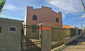 Imagem 2: Salão à venda, 315 m² por R$ 600.000,00 - Parque das Arvores - Cerquilho/SP