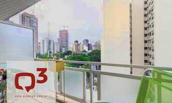 Imagem 7: Apartamento à venda, com 107m², 2 dormitórios, sendo 1 suíte, 2 banheiros, 1 sala, 1 vaga