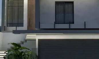 Imagem 1: Casa no Bela Vista com 3 suítes 4 banheiros e 4 vagas