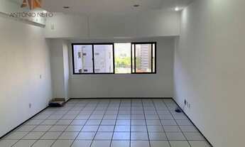 Imagem 3: Sala para venda e aluguel na Aldeota - Fortaleza/CE - Edifício Diplomata