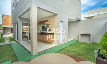 Imagem 4: Casa com 3 dormitórios à venda, 105 m² por R$ 492.989,00 - Centro - Eusébio/CE