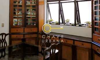 Imagem 13: Apartamento com 4 dormitórios à venda, 294 m² por R$ 1.700.000,00 - Boqueirão - Santos/SP